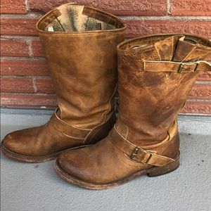 Steve Madden Freebird boots
